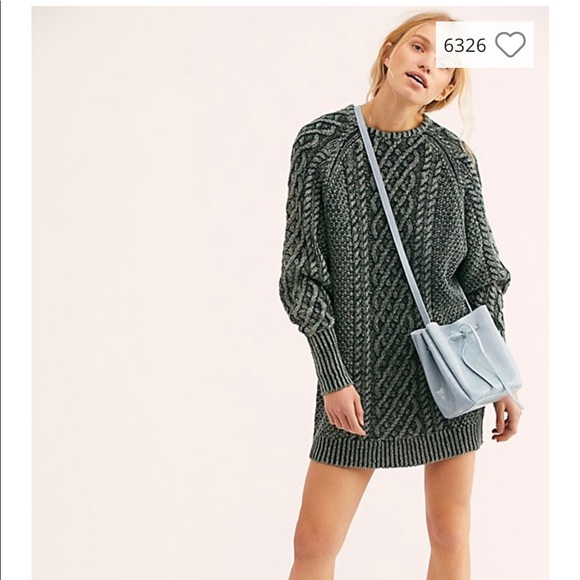 on a boat sweater dress